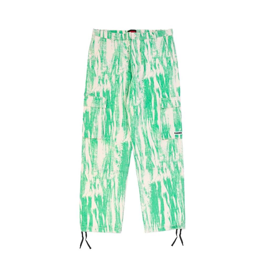 PLEASURES BUZZ CARGO PANTS XL  NWT